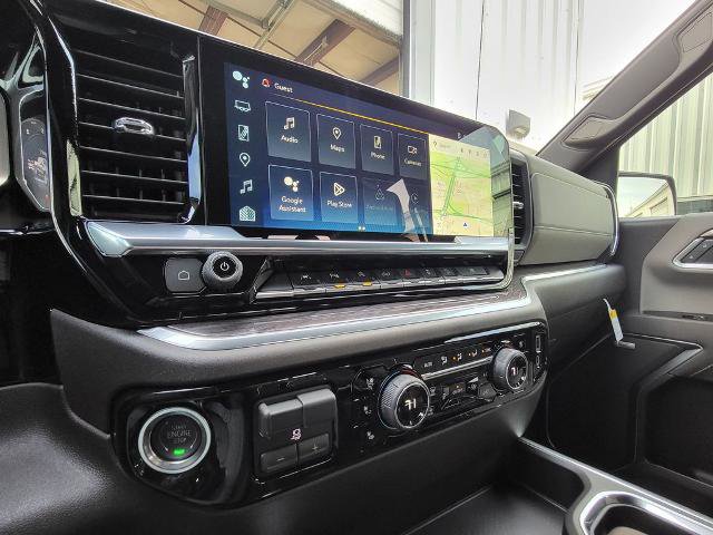 New 2026 Chevrolet Silverado 1500 LTZ image 23