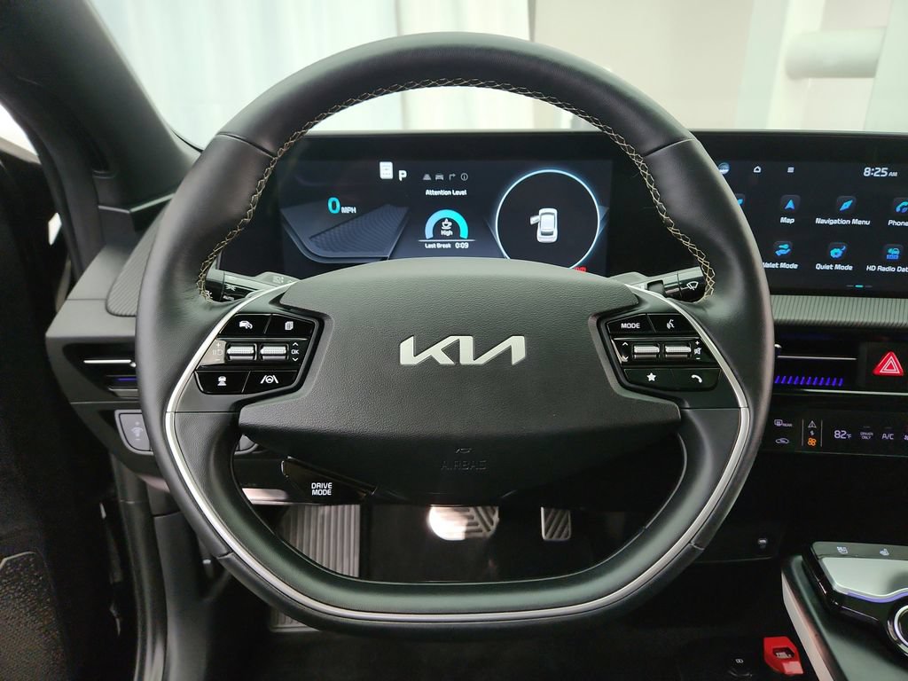 Used 2022 Kia EV6 GT-Line w/ GT-Line Suede Seat Package AWD/4WD image 15