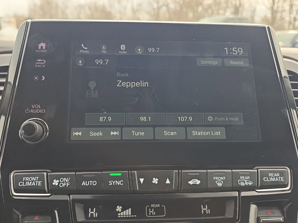 Used 2023 Honda Odyssey EX-L image 26