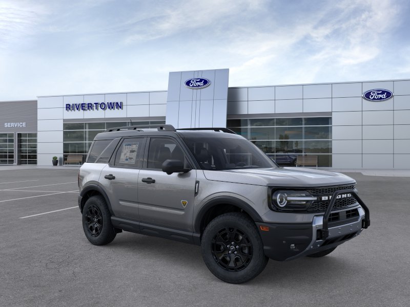 New 2025 Ford Bronco Sport Badlands w/ Sasquatch Badlands Package AWD/4WD image 33
