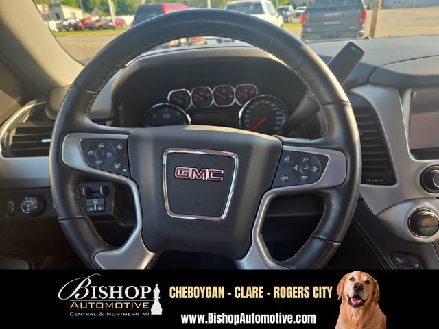 Used 2019 GMC Yukon SLT w/ Graphite Edition AWD/4WD image 20