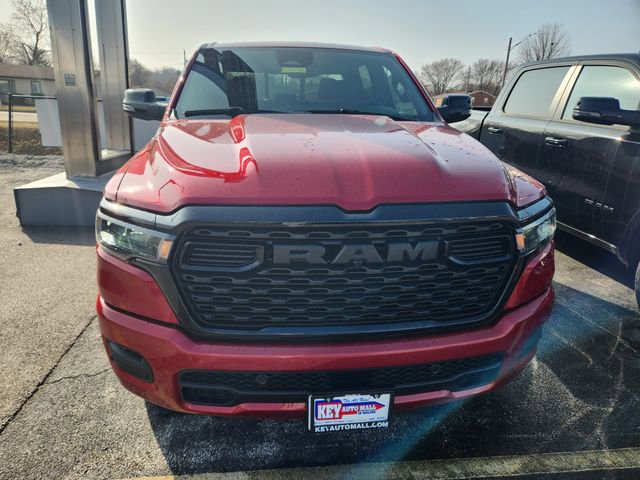 New 2026 RAM 1500 4x4 Crew Cab image 2