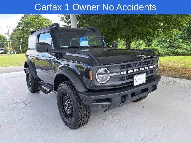 Used 2023 Ford Bronco Black Diamond