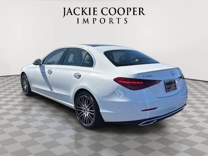 New 2026 Mercedes-Benz C 300 4MATIC Sedan image 3