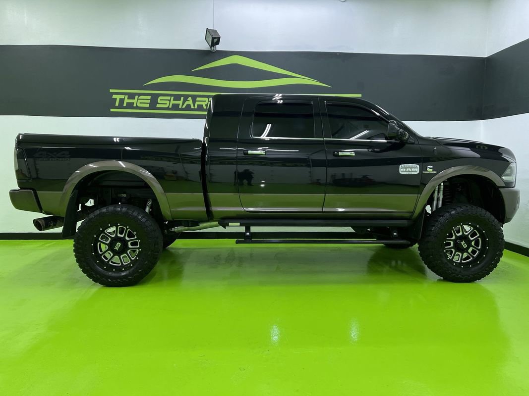 Used 2018 RAM 2500 Longhorn w/ Convenience Group AWD/4WD image 11