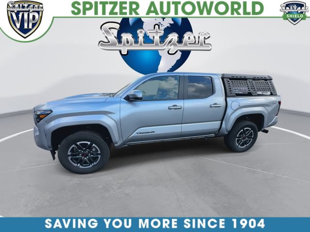 Certified 2024 Toyota Tacoma TRD Sport image 6