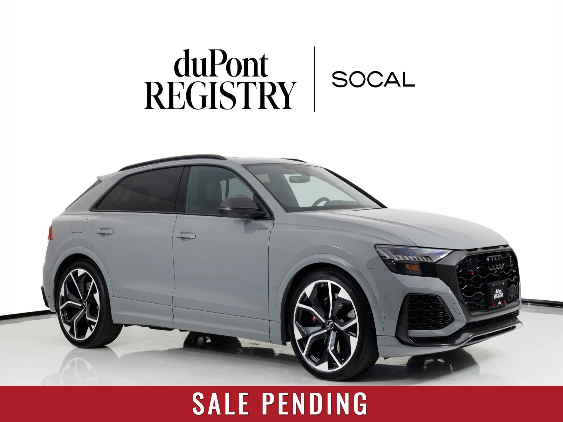 Used 2023 Audi RS Q8