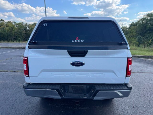 Used 2019 Ford F150 XL w/ Equipment Group 101A Mid AWD/4WD image 4