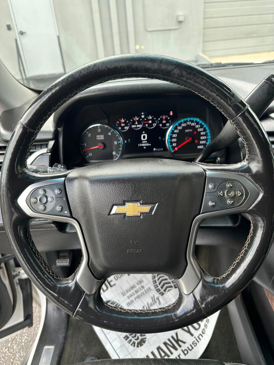 Used 2016 Chevrolet Tahoe LTZ image 20