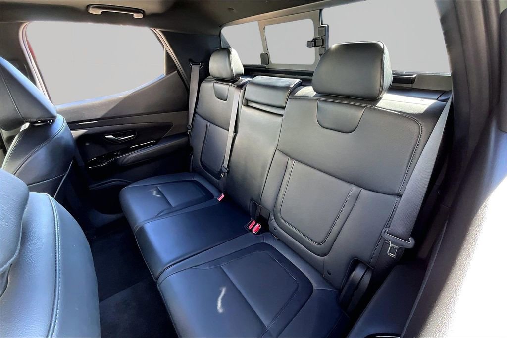 Used 2024 Hyundai Santa Cruz Limited image 27