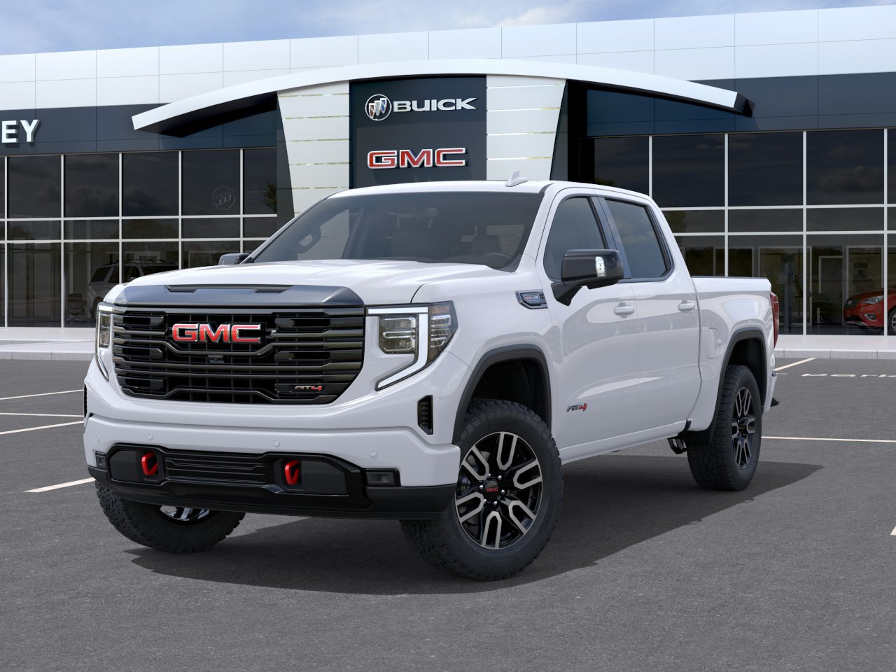 New 2026 GMC Sierra 1500 AT4 w/ AT4 Preferred Package AWD/4WD image 30