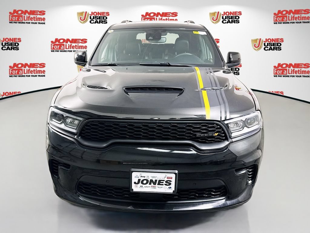 Used 2023 Dodge Durango R/T w/ Hemi Orange Plus Package AWD/4WD image 15
