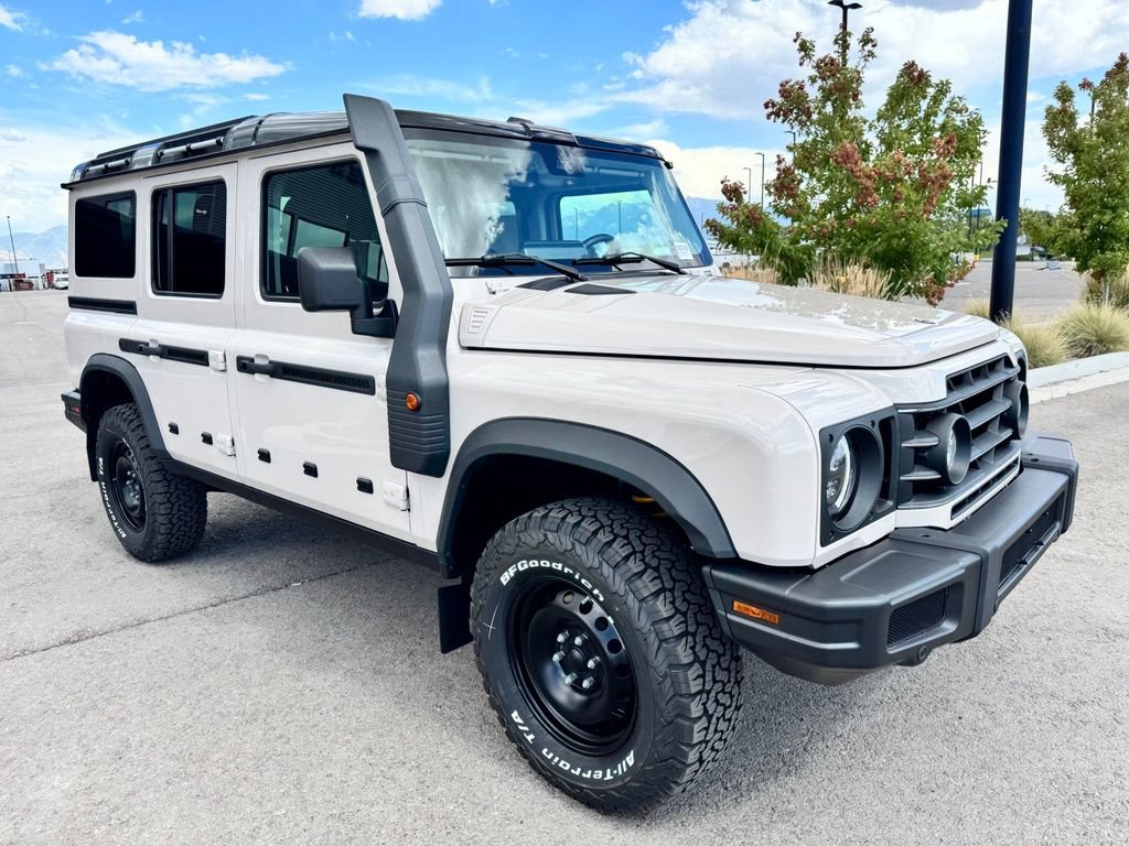 New 2026 INEOS Grenadier Station Wagon AWD/4WD image 7