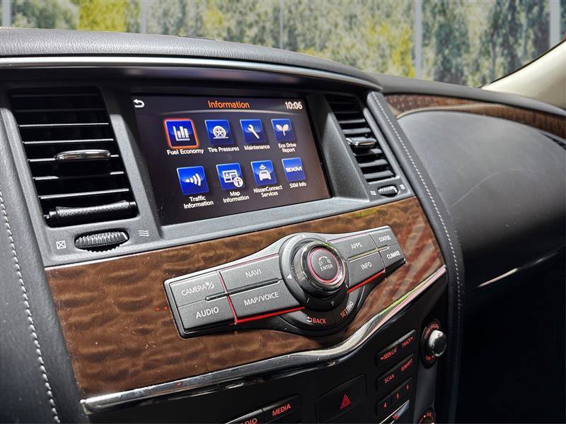 Used 2020 Nissan Armada SL w/ Premium Package AWD/4WD image 14