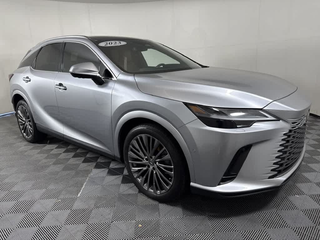 Used 2023 Lexus RX 350 AWD w/ Accessory Package (Z1) image 9
