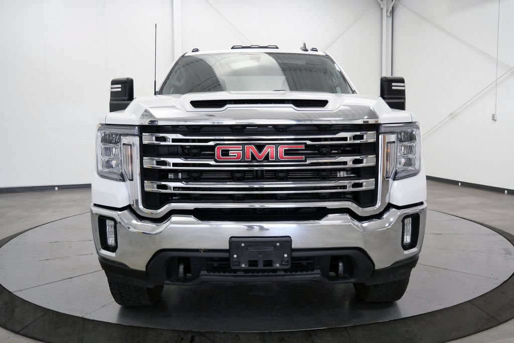 Used 2023 GMC Sierra 2500 SLE w/ SLE Convenience Package AWD/4WD image 2