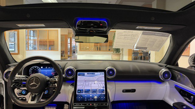 Certified 2024 Mercedes-Benz AMG GT 55 image 6