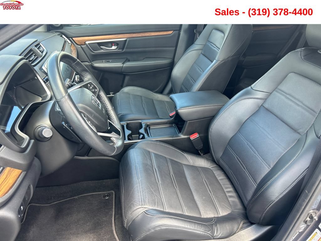 Used 2022 Honda CR-V EX-L image 10