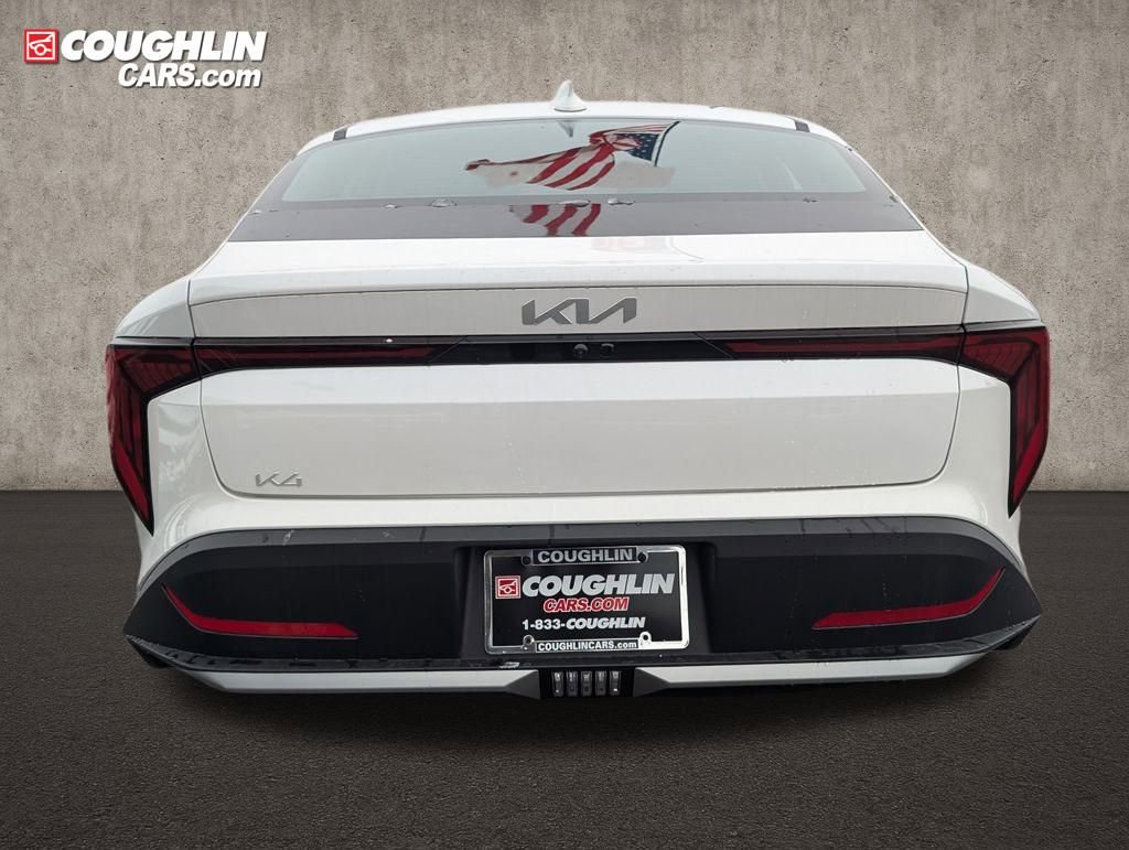 New 2025 Kia K4 EX image 6