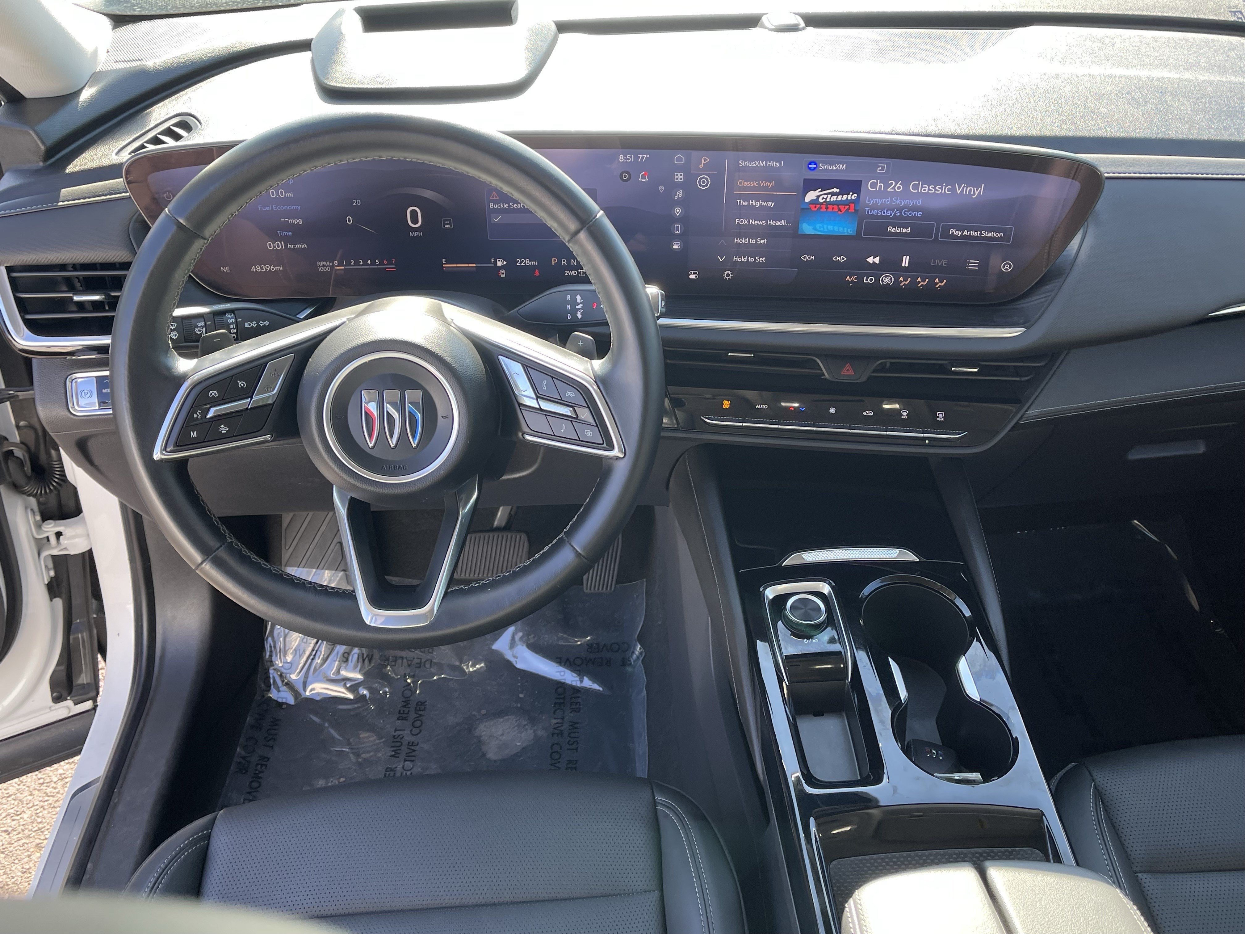 Used 2024 Buick Envision Preferred AWD/4WD image 12