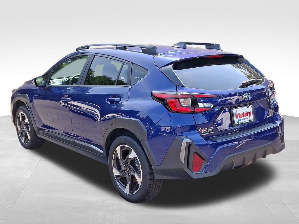 Certified 2025 Subaru Crosstrek 2.5i Limited AWD/4WD image 4