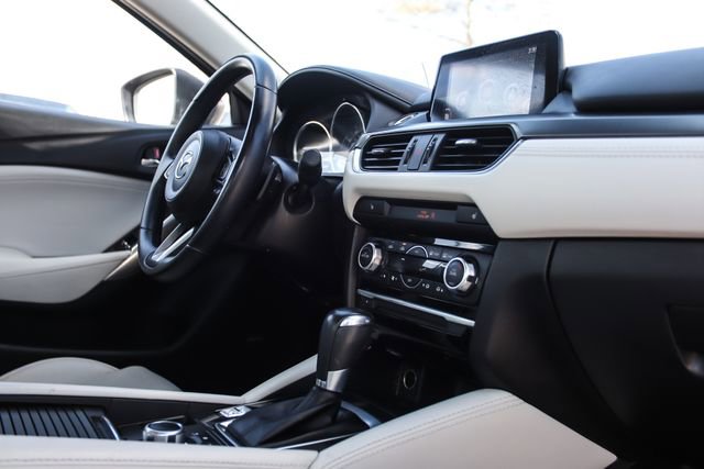 Used 2017 MAZDA MAZDA6 Grand Touring image 52