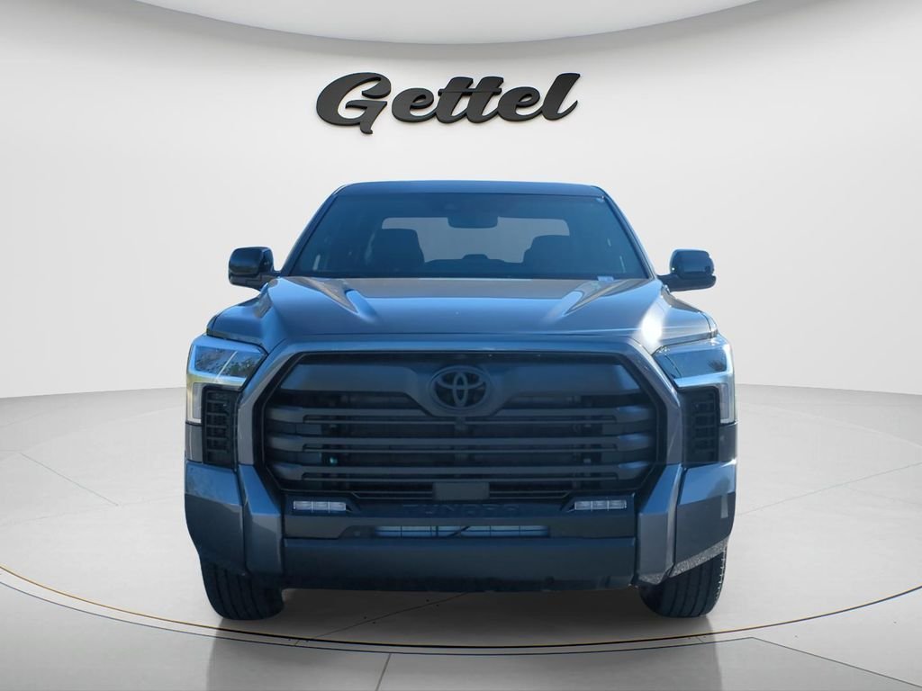 New 2026 Toyota Tundra Limited AWD/4WD image 2