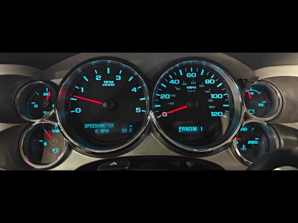 Used 2013 Chevrolet Silverado 2500 LT w/ Interior Plus Package AWD/4WD image 47