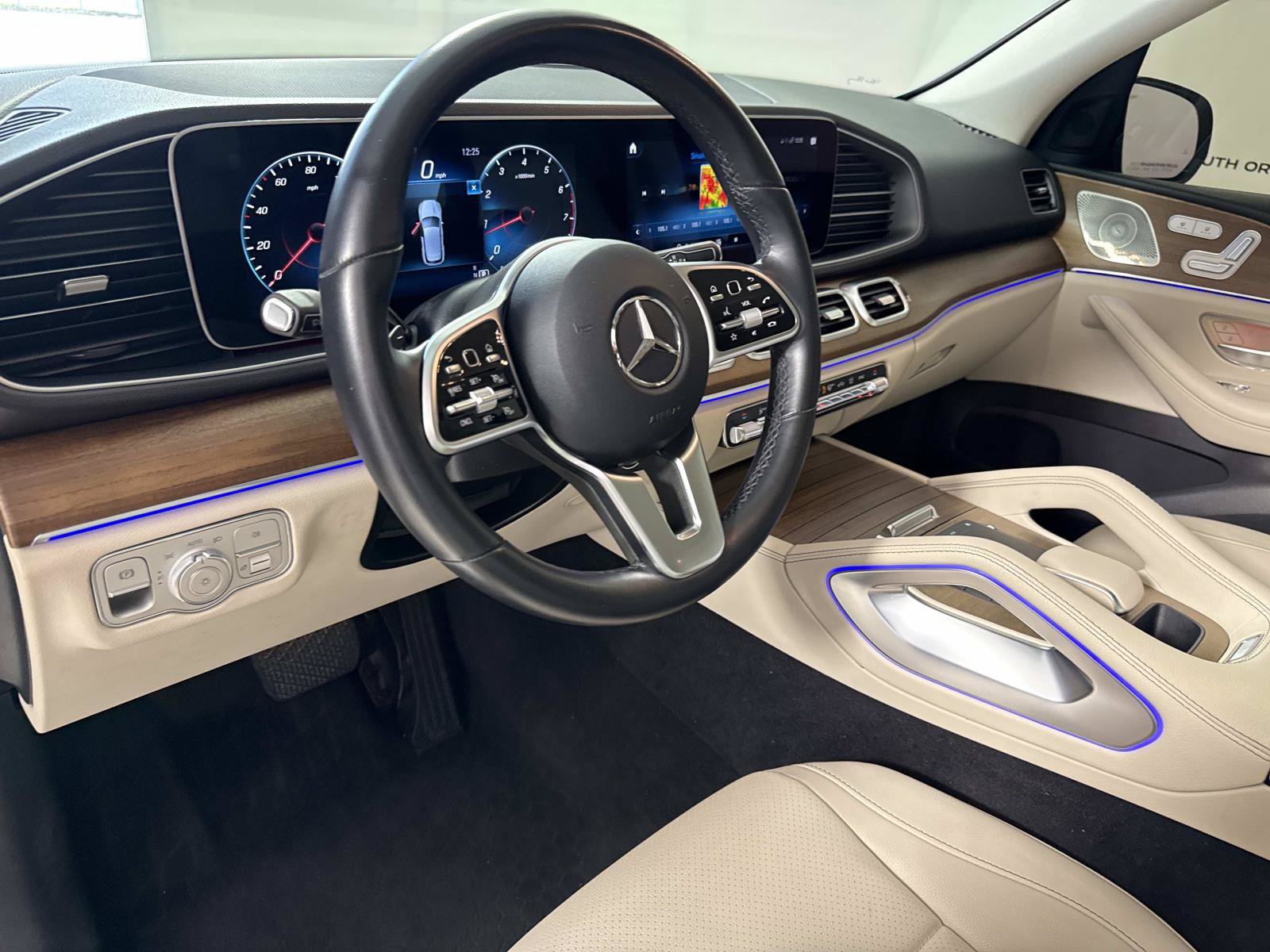Used 2022 Mercedes-Benz GLE 350 image 20