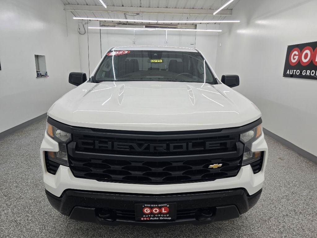 Used 2023 Chevrolet Silverado 1500 W/T AWD/4WD image 3