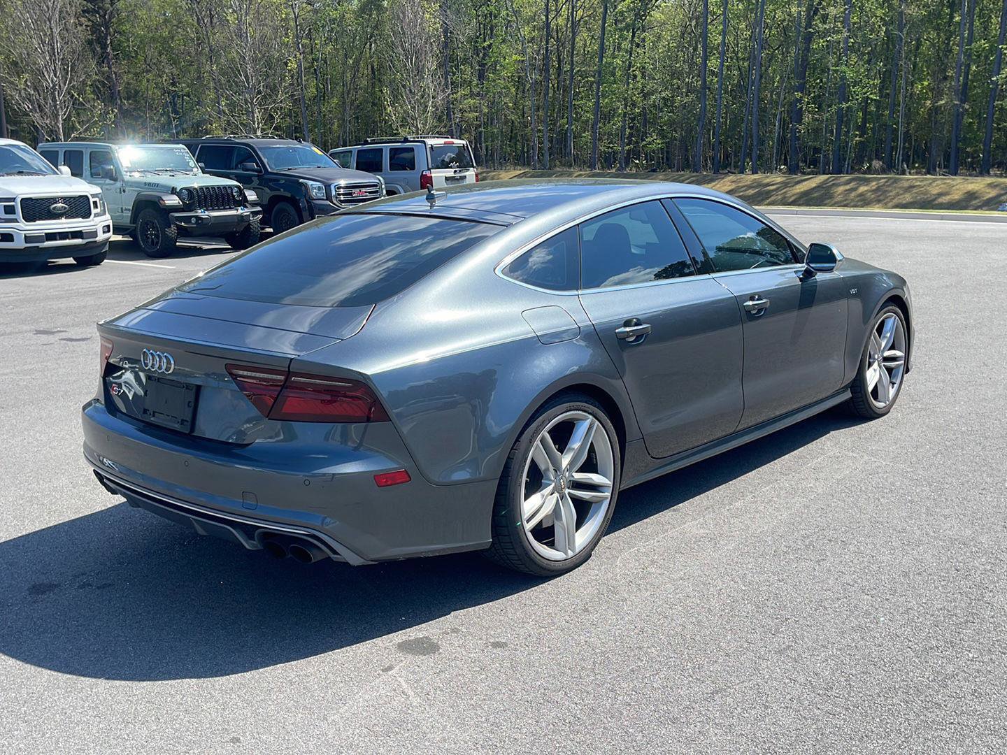 Used 2018 Audi S7 Premium Plus image 7