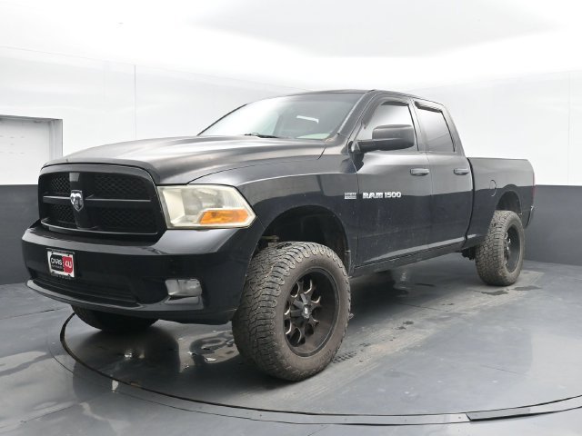 Used 2012 RAM 1500 Express AWD/4WD image 7