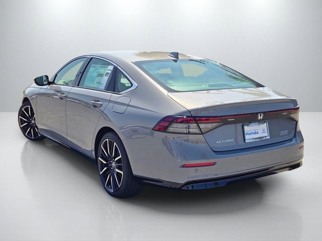 New 2026 Honda Accord Touring image 6
