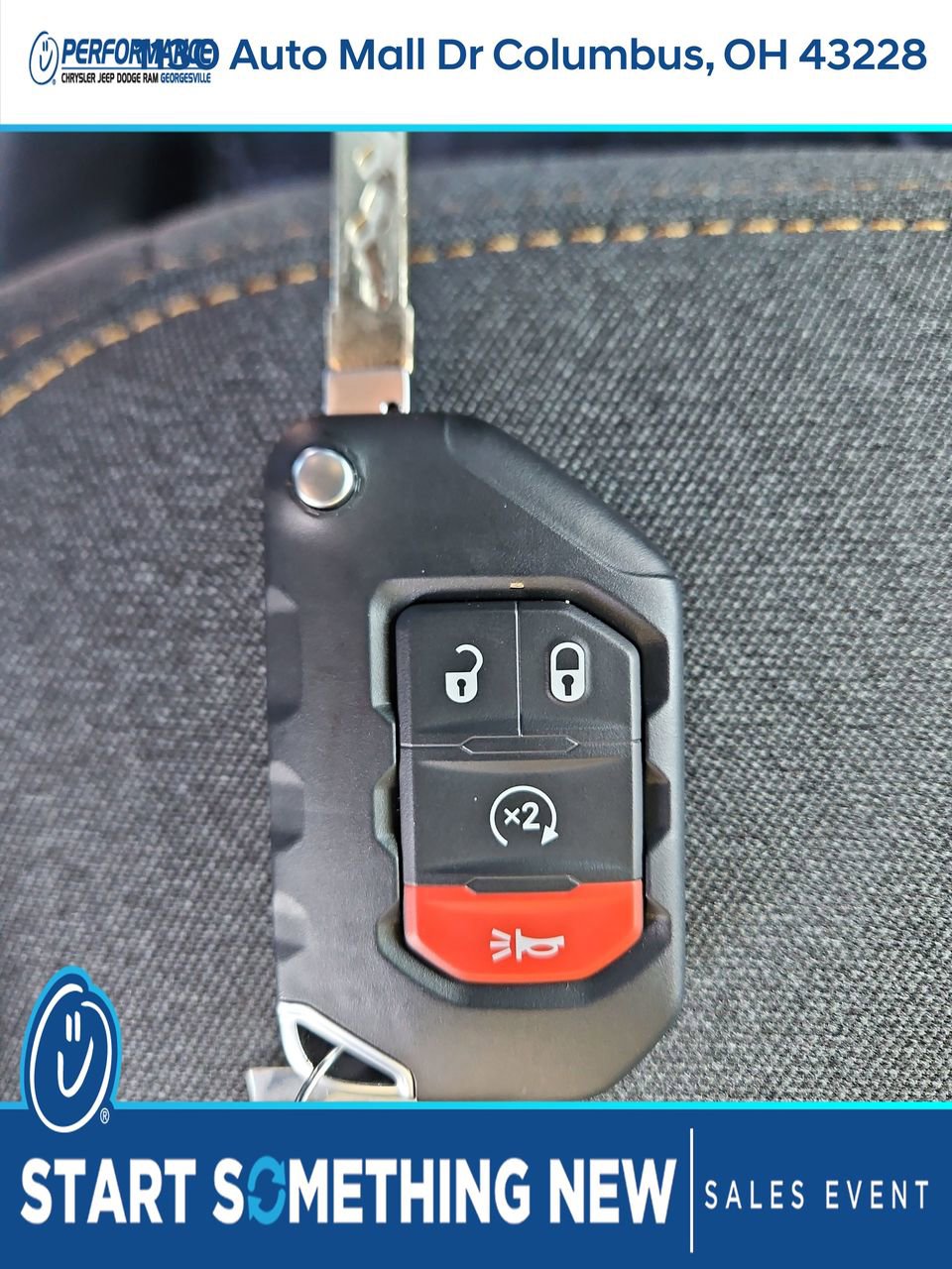 New 2026 Jeep Wrangler Sport S image 30