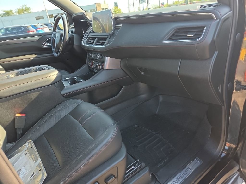 Used 2022 Chevrolet Tahoe RST w/ Sport Performance Package image 24