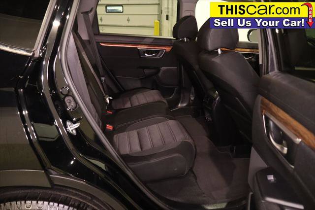 Used 2021 Honda CR-V EX image 28