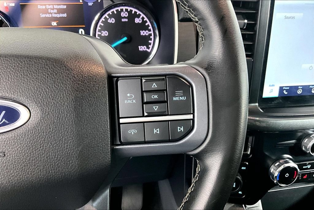 Used 2023 Ford F150 XLT w/ Equipment Group 302A High AWD/4WD image 19
