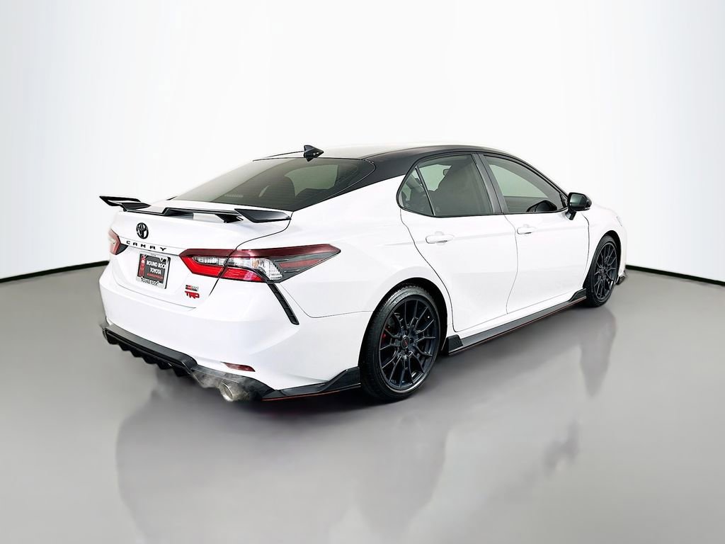 Used 2021 Toyota Camry TRD image 5