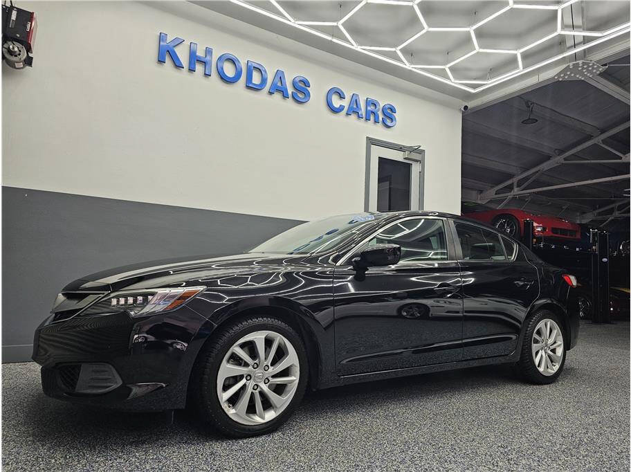 Used 2018 Acura ILX FWD image 2