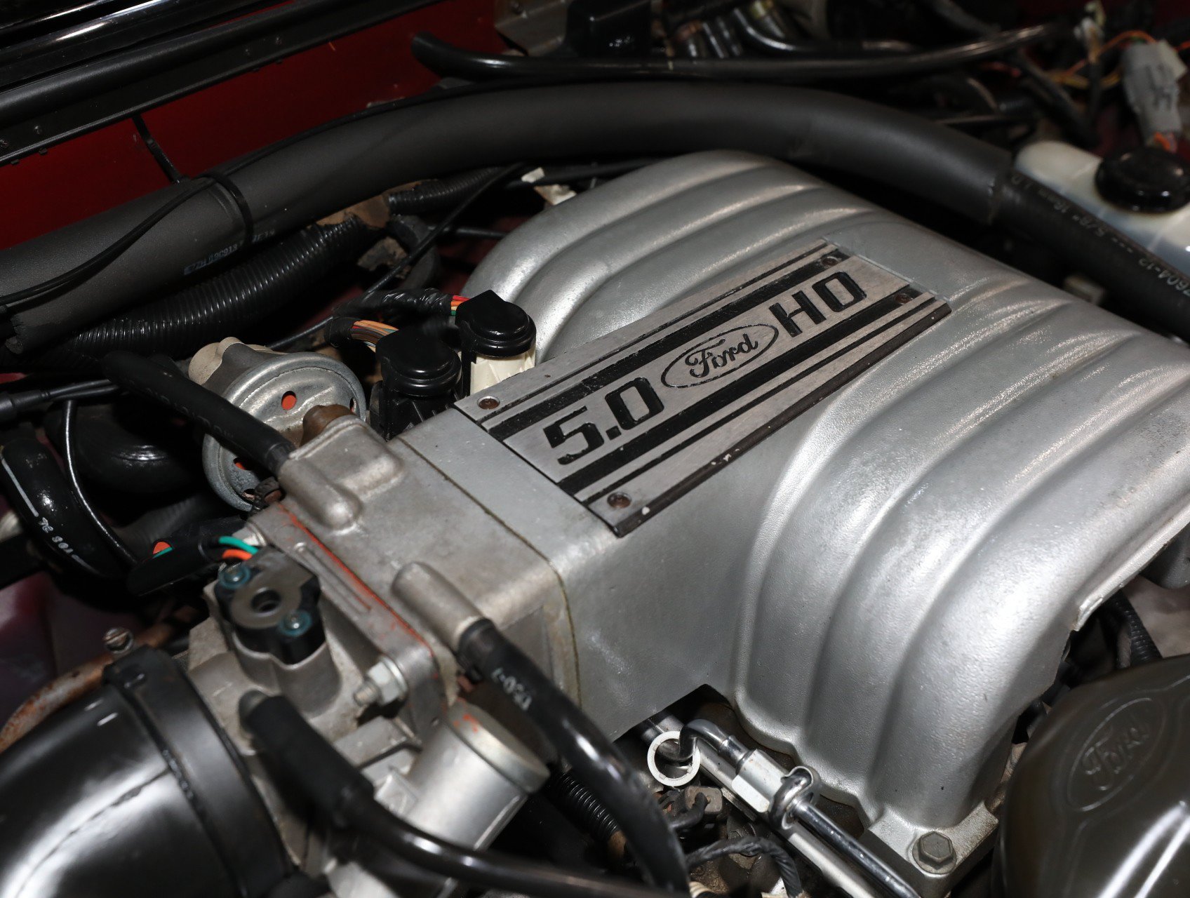 Used 1987 Ford Mustang GT RWD image 81