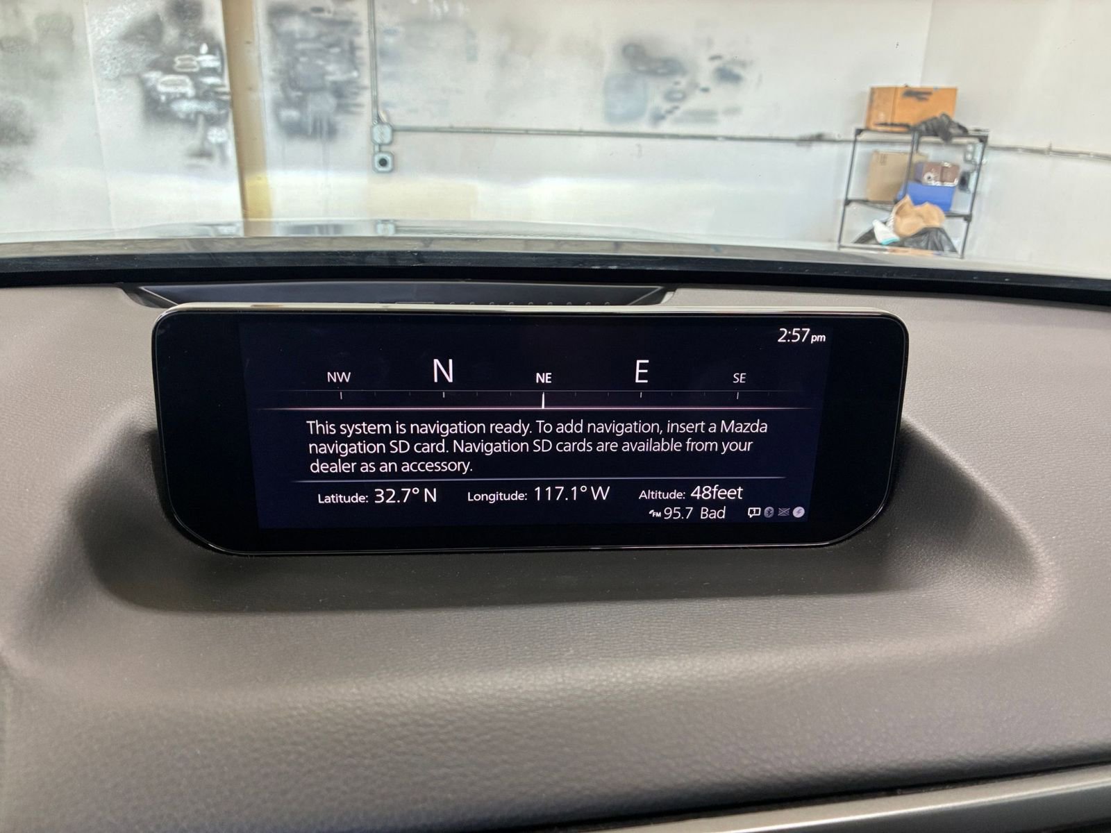Used 2025 MAZDA CX-50 2.5 Hybrid w/ Premium Plus Pkg image 20