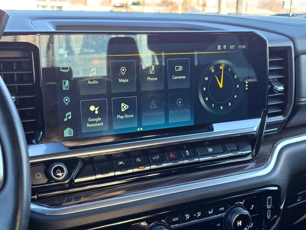 Used 2024 Chevrolet Silverado 1500 LT image 29