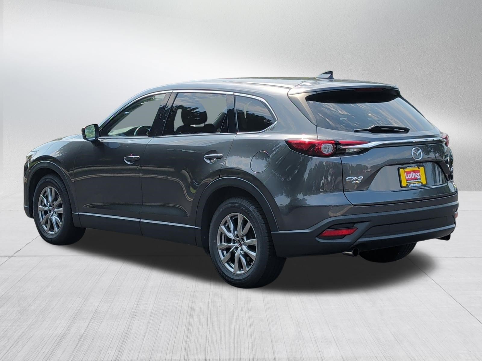Used 2018 MAZDA CX-9 Touring AWD/4WD image 5
