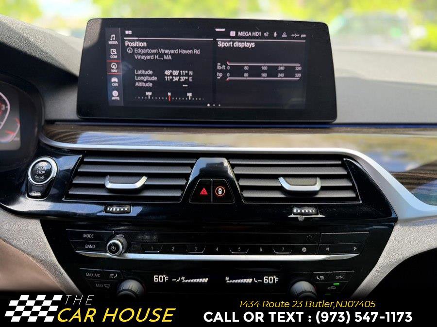Used 2020 BMW 530i xDrive w/ Premium Package AWD/4WD image 23