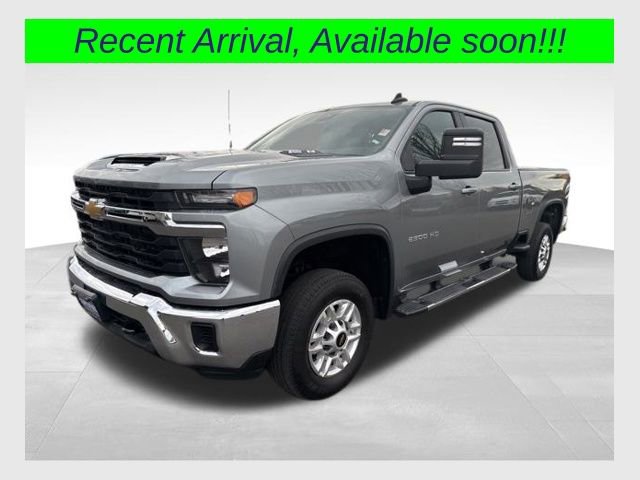 Certified 2024 Chevrolet Silverado 2500 LT