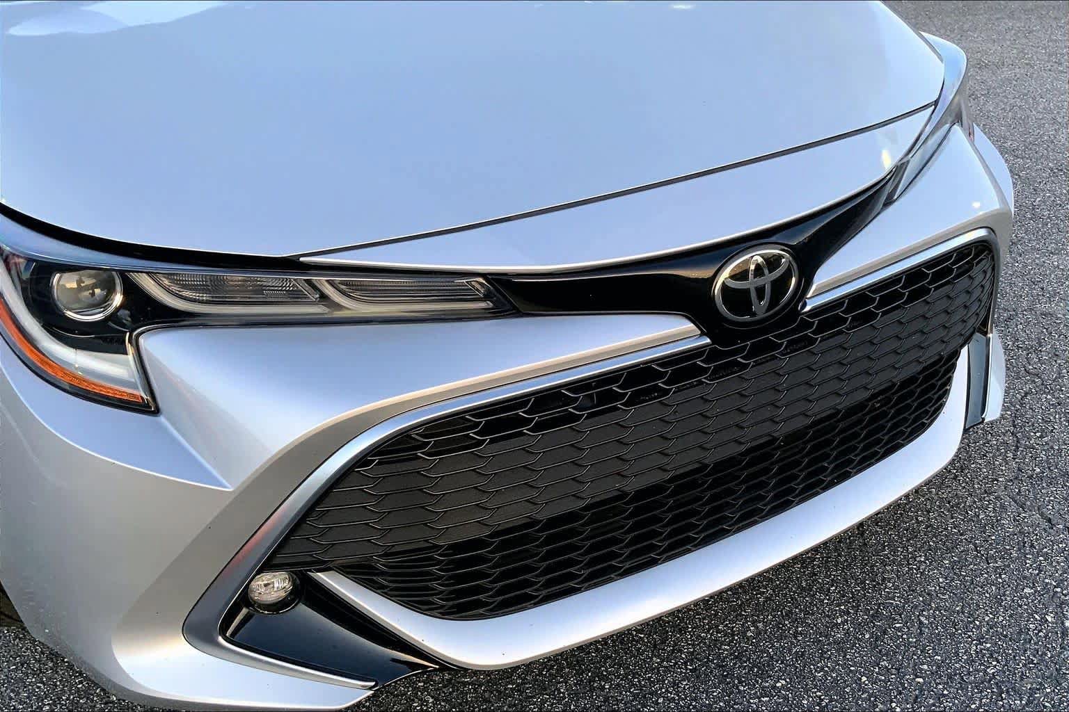 Used 2022 Toyota Corolla XSE FWD image 29