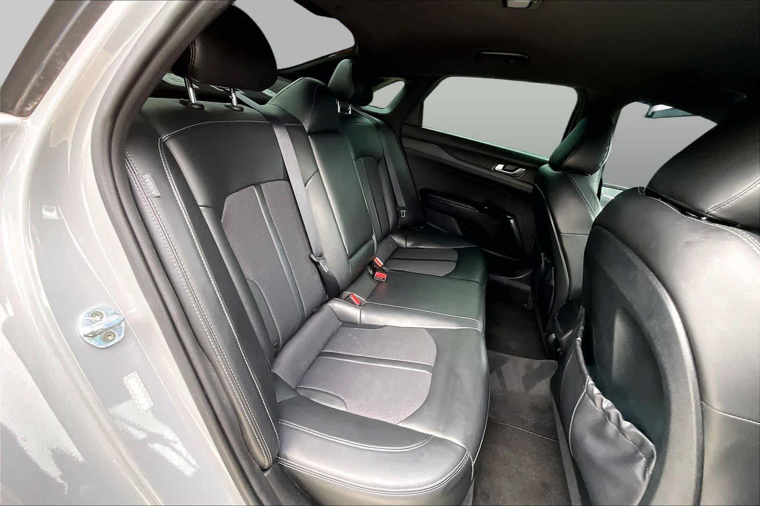 Used 2021 Kia K5 GT-Line FWD image 20