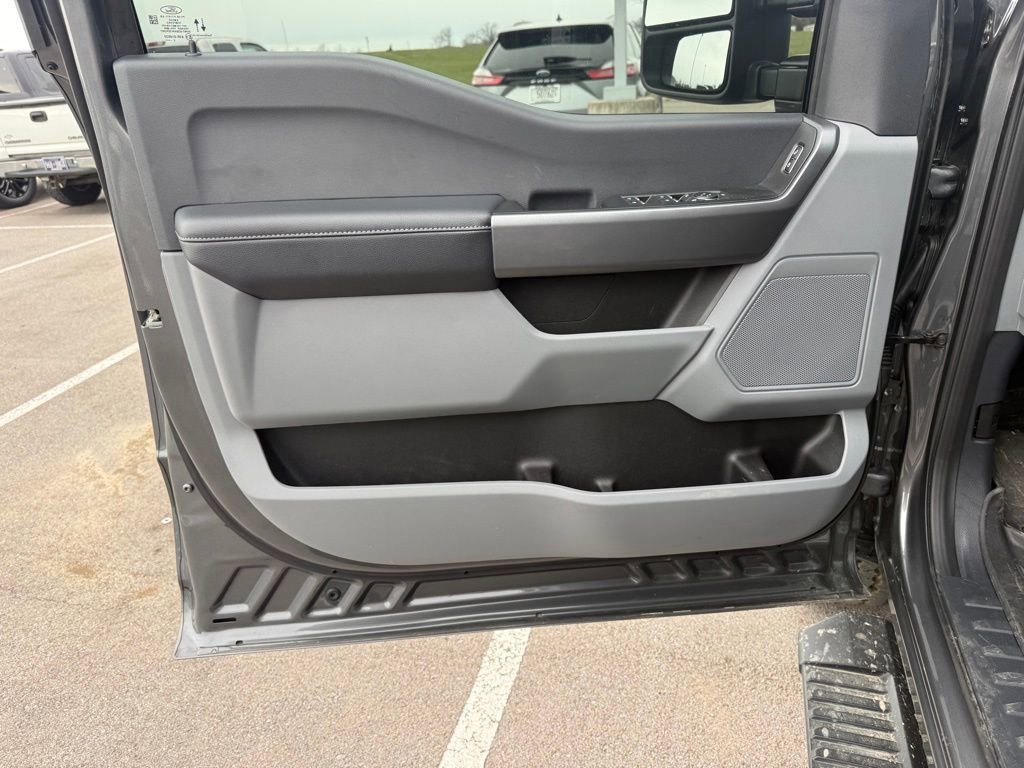 Used 2026 Ford F250 XL w/ STX Appearance Package image 7