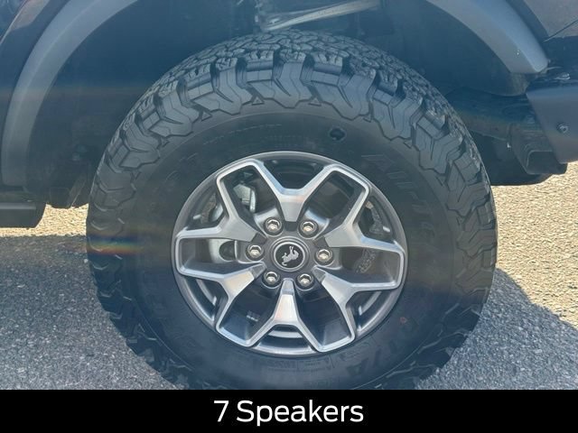 Used 2024 Ford Bronco Badlands AWD/4WD image 11