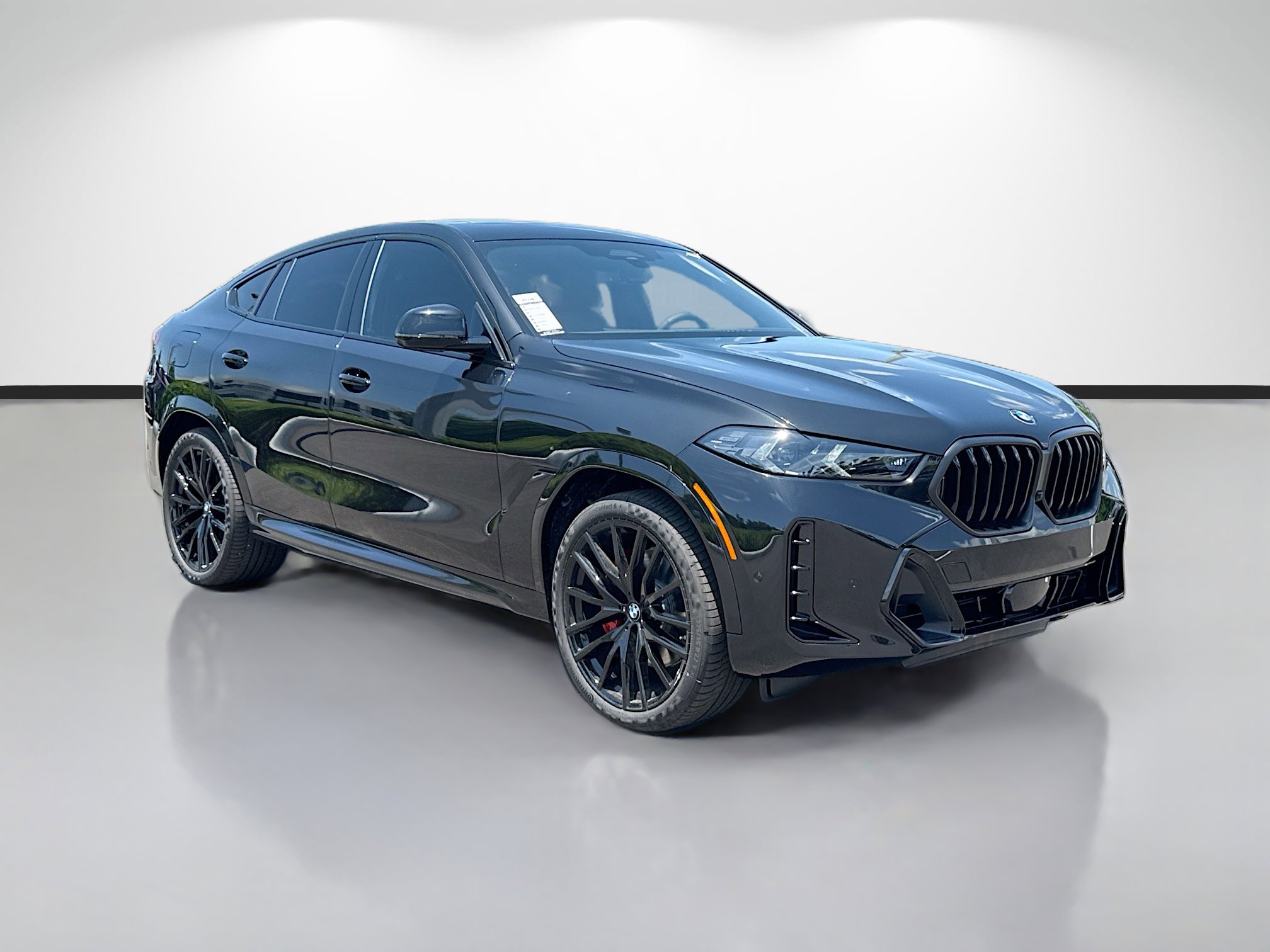 New 2026 BMW X6 xDrive40i